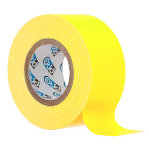 Le Mark - Skrivetape 24mm x 9,2m (Gul)