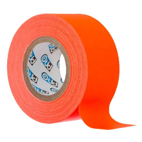 Le Mark - Skrivetape 24mm x 9,2m (Orange)
