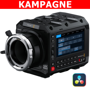 Blackmagic - PYXIS 12K Cinema Camera (PL-mount)
