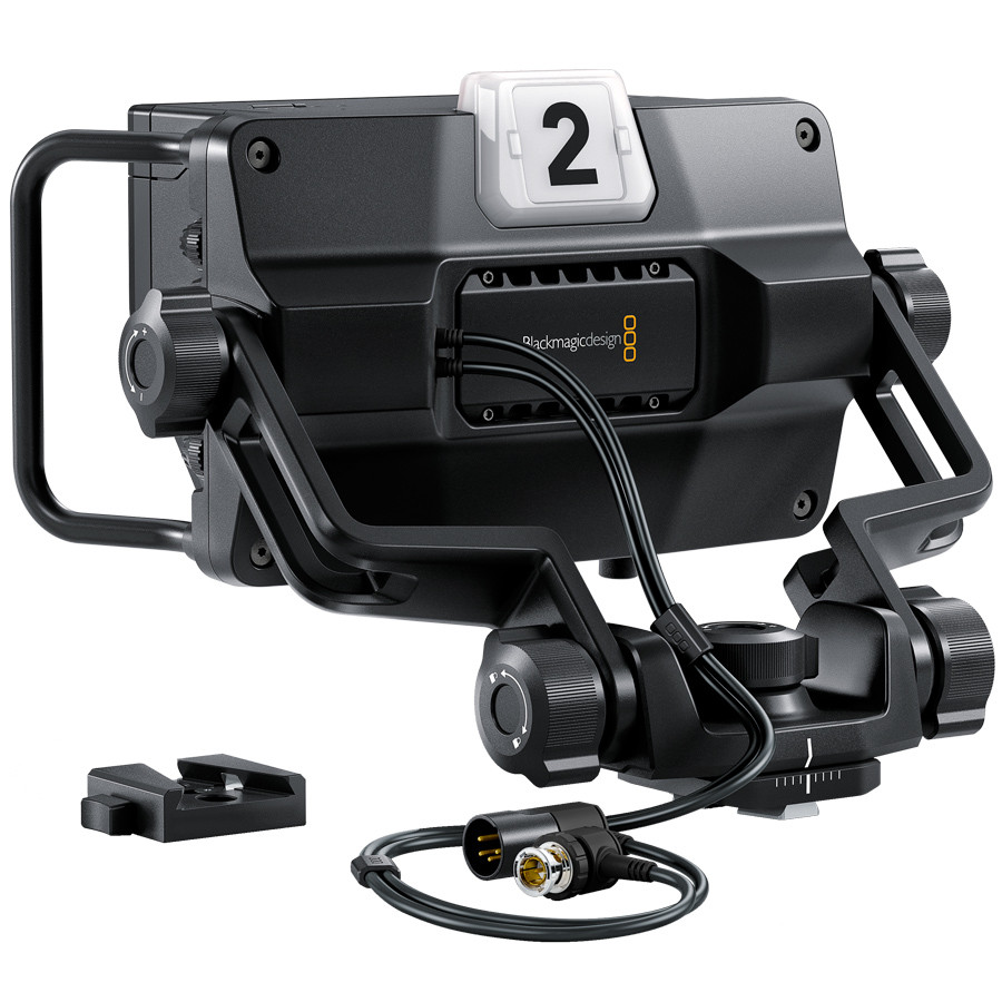 Blackmagic - Studio Viewfinder G2