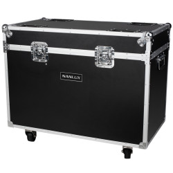 Nanlux  CC-EV1200-FL-FT - Flight case for Evoke 1200 and FL-35