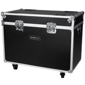 Nanlux  CC-EV1200-FL-FT - Flight case for Evoke 1200 and FL-35