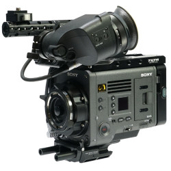 Sony VENICE - CineAlta 6K FF camera - demo