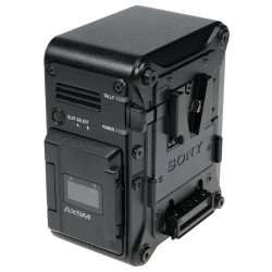 Sony AXS-R7 - 16bit RAW Recorder - demo
