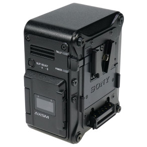 Sony AXS-R7 - 16bit RAW Recorder - demo