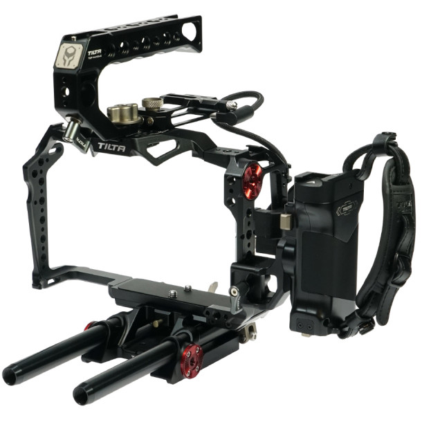 Tilta TA-T11-A-B - Advanced cage for BMPC 6K Pro (Black)