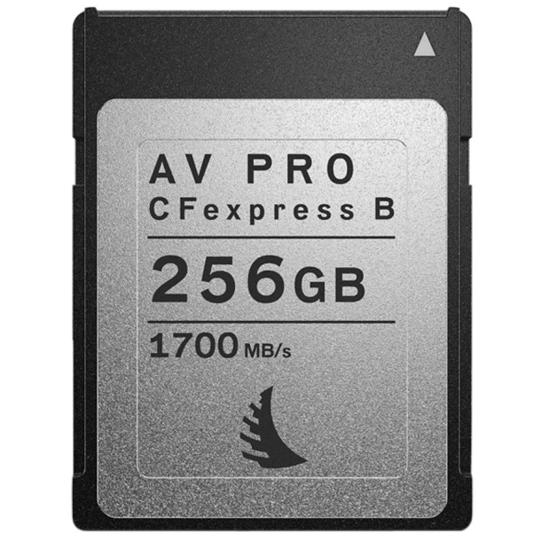 Angelbird CFexpress Type B 256GB - AVpro 1700/1500MB/s