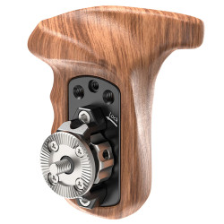 SmallRig 1941 - Wooden grip w/Arri rosette (Right)