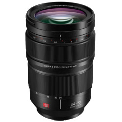 Panasonic Lumix S PRO 24-70MM F2,8 (L-mount)