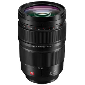 Panasonic Lumix S PRO 24-70MM F2,8 (L-mount)