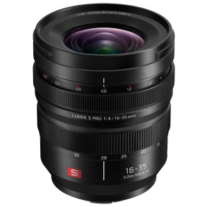 Panasonic Lumix S PRO 16-35MM F4 (L-mount)