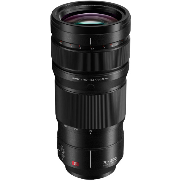 Panasonic Lumix S PRO 70-200MM F2.8 O.I.S (L-mount)