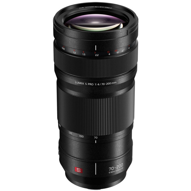 Panasonic Lumix S PRO 70-200mm F4.0 O.I.S. (L-mount)