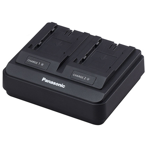 Panasonic AG-BRD50E - Dual charger VBR