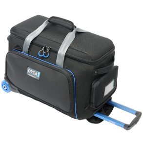 Orca OR-510 - Classic Shoulder Bag w/Trolly - Medium