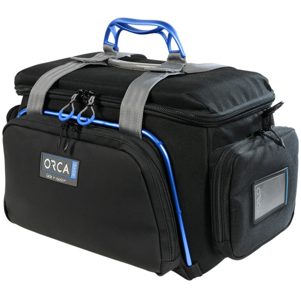 Orca OR-5 - Shoulder Camera bag w/ XL pockets