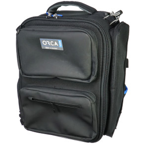 Orca OR-21 - Backpack with External Pockets