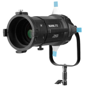 NanLite PJ-BM-36 - 36 graders projektionsforsats med Bowens mount