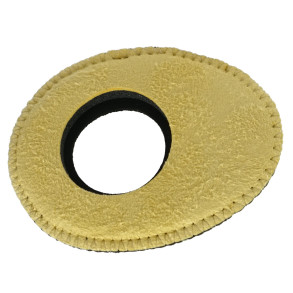 Bluestar eye cushion - Oval large