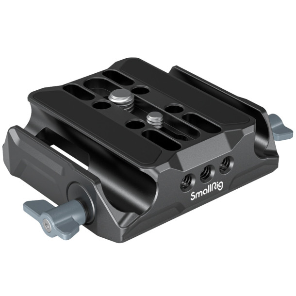 SmallRig 3357 - Universal LWS Baseplate for 15mm Rod