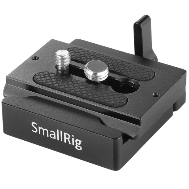 SmallRig 2280 - QR Clamp &amp; Arca Plate