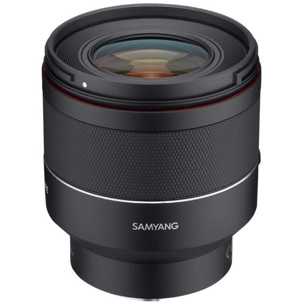 Samyang AF 50mm F1.4 II - (e-mount)