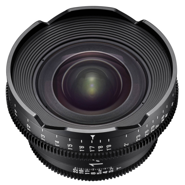 Samyang XEEN 14mm T3,1 - (PL)