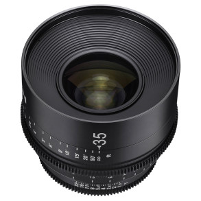 Samyang XEEN 35mm T1,5 - (PL)