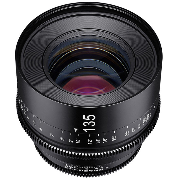 Samyang XEEN 135mm T2,2 - (PL)