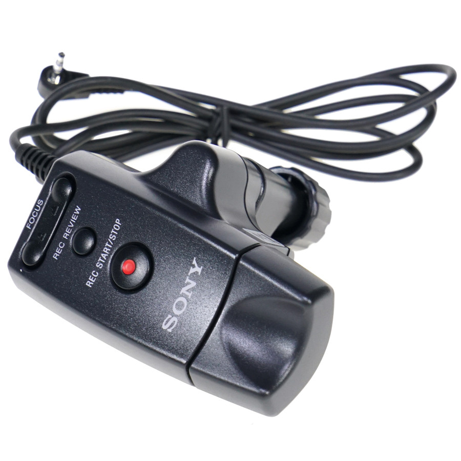 Sony RM-1BP - LANC Zoom remote