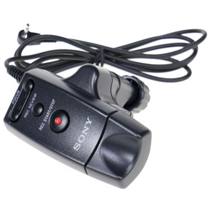 Sony RM-1BP - LANC Zoom remote