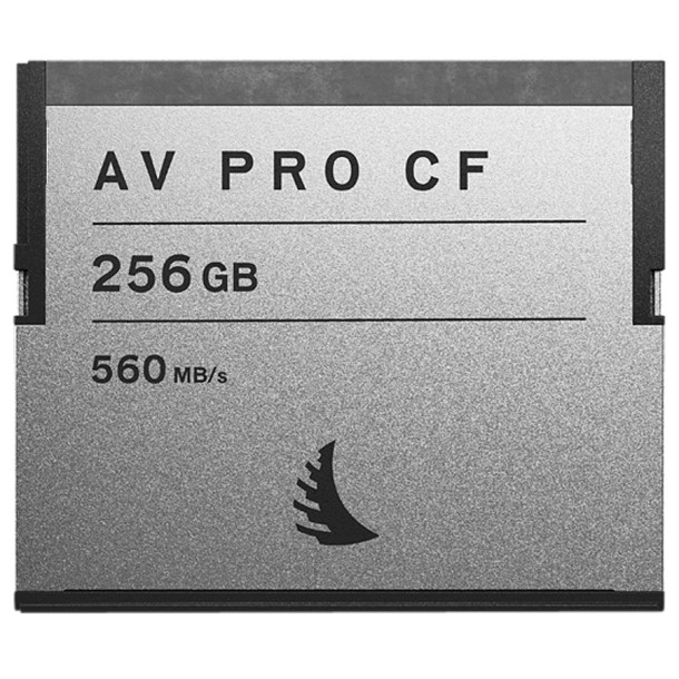 Angelbird CFast 2.0 256GB AVpro 560/498MB/s