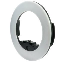 Ledgo R320C - Ring-light for 15/19mm rod mount