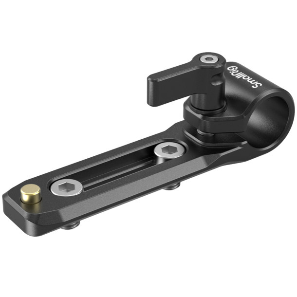 SmallRig 3011 - Rod Clamp (with NATO Rail)