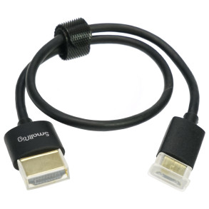 SmallRig 3040 - HDMI C - A Ultra Slim 4K cable (35cm)