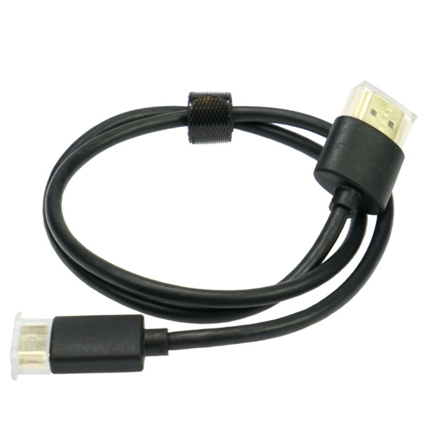 SmallRig 3041 - HDMI C - A Ultra Slim 4K cable (55cm)