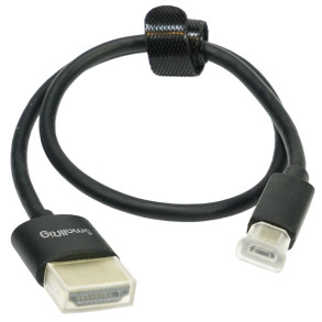 SmallRig 3042 - HDMI D - A Ultra Slim 4K cable (35cm)