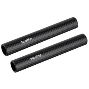 SmallRig 1871 - 15mm Carbon Fiber Rod (10cm)