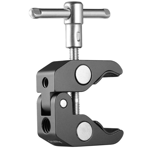 SmallRig 2058 - 2x Super Clamp with 1/4" &amp; 3/8"