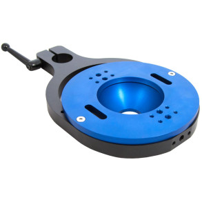 Filmcart 100mm Ball Mount - Mount for 100mm ball head.