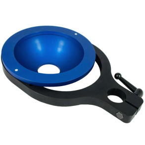 Filmcart 150mm Ball Mount - Mount for 150mm ball head.