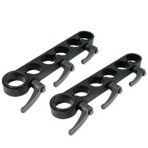 Filmcart Handles Long x2 - 280mm Mounting brackets.