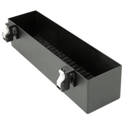 Filmcart Box Short - Small Side Box with 2x quick clamps