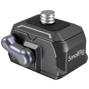 SmallRig 3513 - Drop-in HawkLock Mini Quick Release Clamp & Plate