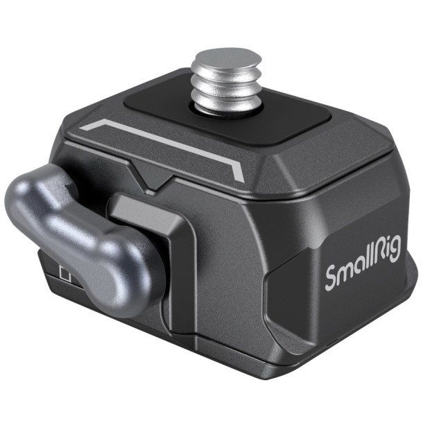 SmallRig 3513 - Drop-in HawkLock Mini Quick Release Clamp &amp; Plate