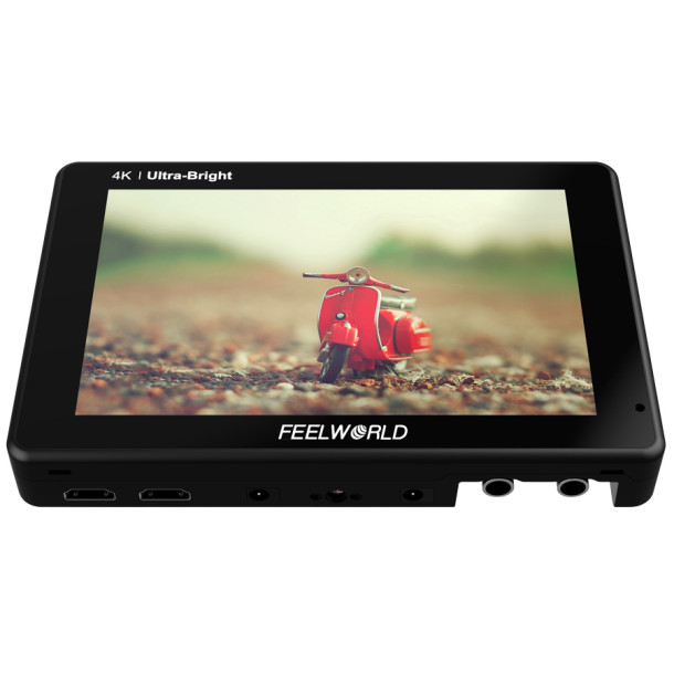Feelworld LUT7S - 7" High-Bright monitor w/SDI &amp; HDMI