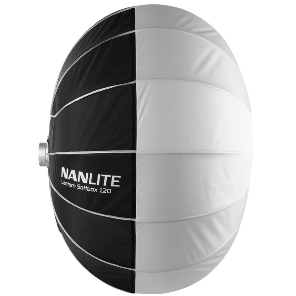 NanLite LT-120 - Bowens mount Lantern Softbox (120cm)