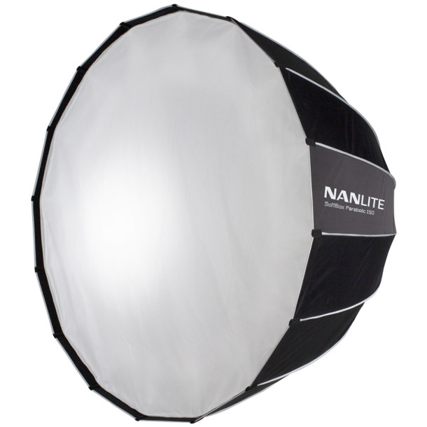 NanLite SB-PR-150 - Bowens mount Parabolic Softbox (150cm)