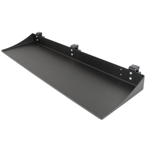 Filmcart - Keyboard Shelf with 2x quick clamps