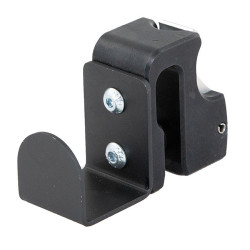 Filmcart Single Hook - Aluminium hook with quick lock